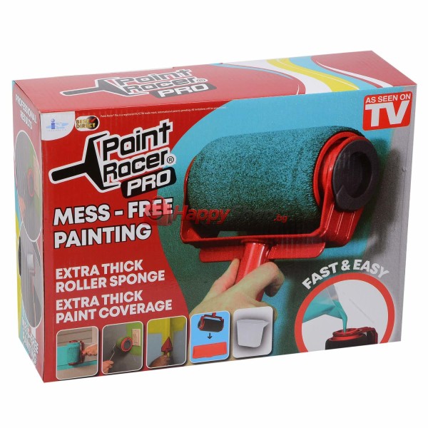 Система за боядисване с резервоар Paint Roller